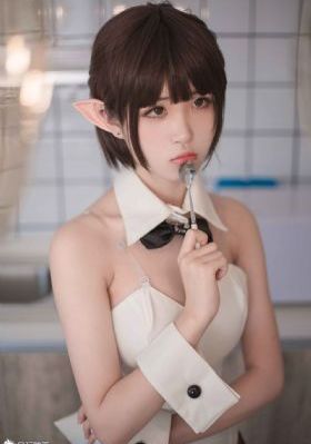 濒危物种少女