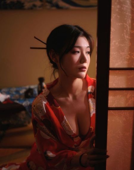 年轻胸大的阿6