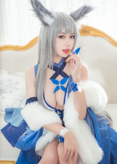 裙子里面有野兽