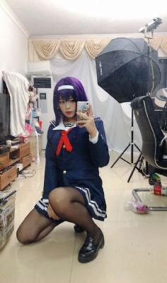 兔女郎的诱惑