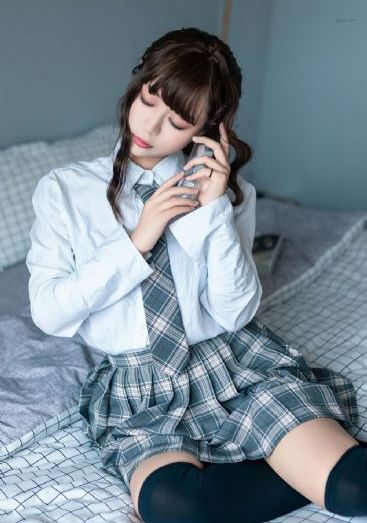 白衣的后悔