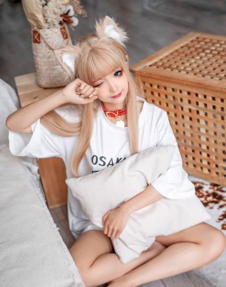小姑娘