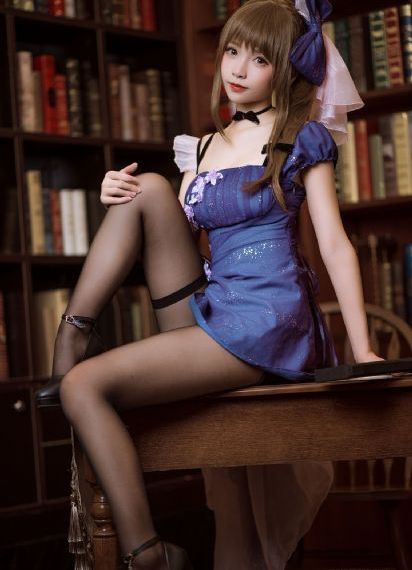 不纽扣女孩